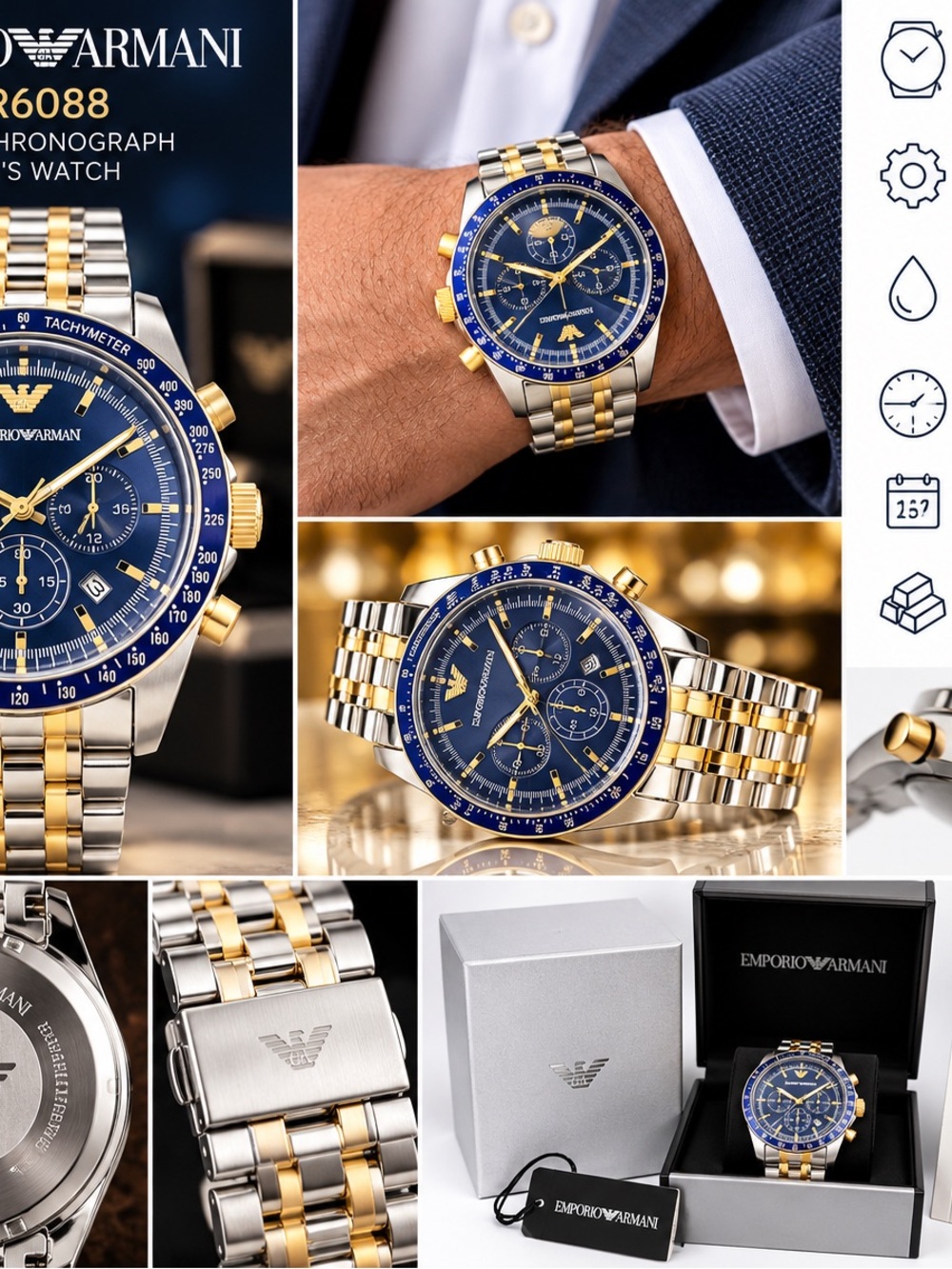 Men Bags Subcategory Classification